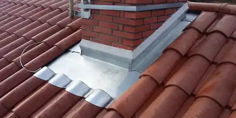 travaux de zinguerie et pose de gouttières zinc à La Bauche